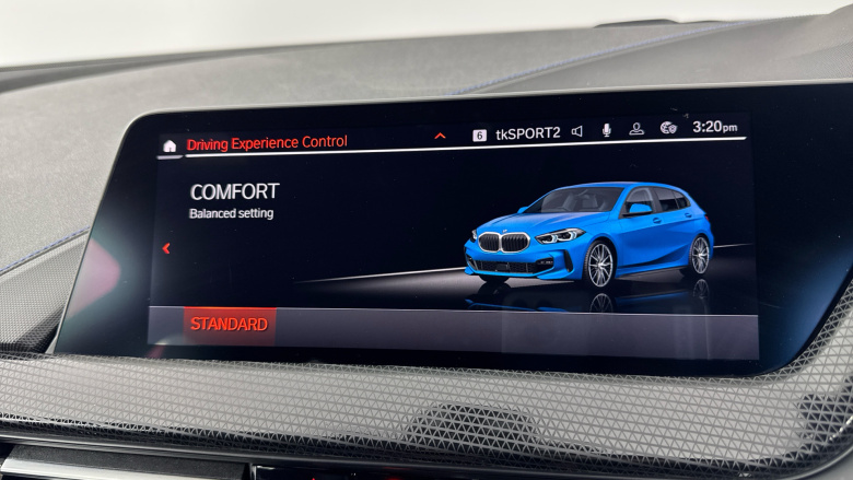 BMW 1 Series 118i [136] M Sport 5dr [Live Cockpit Professional] Petrol Hatchback